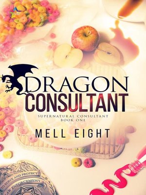 cover image of Dragon Consultant
